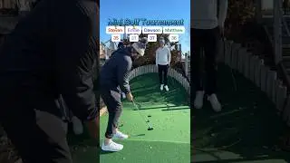 Hole 16 | Mini Golf Season 3 Tournament #5 #minigolf