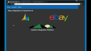 Dynamics SL and Ebay Integration