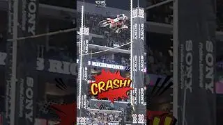 Myles Richmond Step Up #crash #xgames (2012)