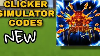 All New Click simulator Codes | Codes For clicker Simulator
