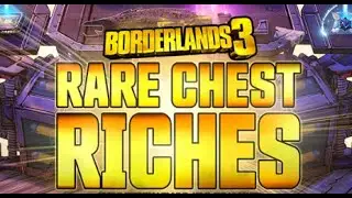 RARE CHEST RICHES!!! EASY LOCATIONS.... EXCEPT FOR 1 haha