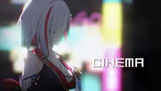 【MMD 崩壊スターレイル】トパーズで シネマ【Honkai: Star Rail/Topaz】