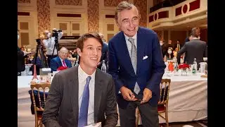 Alexandre Arnault au Chinese Business Club (english version)