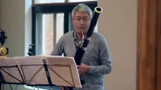 Fabio Cury performs Andr&eacute; Mehmari's Suite Brasileira