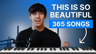 Как я выучил 365 фортепианных песен БЕЗ сложных нот