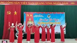 NCT, thôn pheo BAVÌ giao lưu VN chào mừng đại hội Đảng toàn quốc,17/1/2026