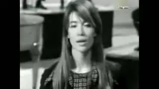 Fran&ccedil;oise Hardy - Comment Te Dire Adieu? (Fran&ccedil;ais / Espa&ntilde;ol subs)