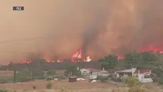 Greece coping with severe weather events amid climate change