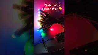 How to control RGB pixel light use  arduino Uno board#shorts#viral#shortfeed#ytshortsindia#arduino