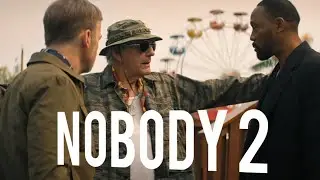 Nobody 2 Recap in 60 Seconds | Bob Odenkirk is Back and Angrier! 🔥