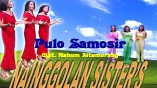 Nainggolan Sister - Pulo Samosir - (Official Music Video)