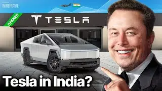 Tesla&rsquo;s ₹40,000 Crore India Strategy Explained | Business Case Study
