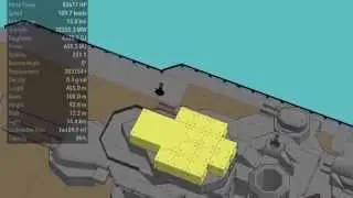 Warship Craft: USS Pennsylvania BB-38 Tutorial