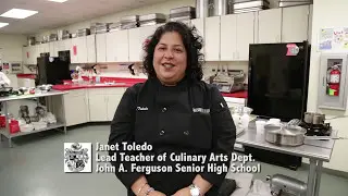 #iNsideLook - John A. Ferguson Senior High School