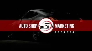 Announcement: 2025 Auto Shop Growth Workshop