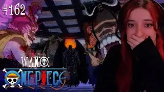 REACCI&Oacute;N A ONE PIECE 👒🏴&zwj;☠️ | WANO | EP 951 - 953 | REUNI&Oacute;N DE EMPERADORES: BIGMOM Y KAIDO 💥