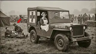 The US Army Couldn&rsquo;t Evacuate the Wounded &mdash; So One Mechanic Built &ldquo;Miss Mercy,&rdquo; a Jeep Ambulance