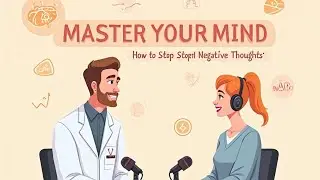 How to Stop Negative Thoughts: The Doctor Explains the Real Solution