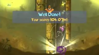 Rayman Legends Challenges - TOWER OF DEATH - Day 35