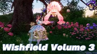 Infinity Nikki Decor Catalog Wishfield Volume 3