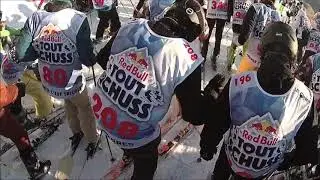 Red Bull Tout Schuss  - Les Orres 2020