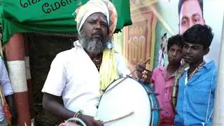 செண்பகரமாநல்லுர் ஸ்ரீ புலமாட சுவாமி கோவில் கொடைவிழா Dr.PK#Iyyappan#Kombu#Thappu#Melam#Naiyandi#Melam