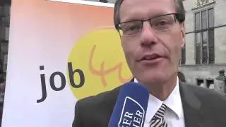 Ausbildungsexperte zum Lehrstellenmarkt in Bremen