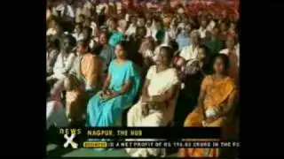 Adv. Prakash (Balasaheb) Ambedkar, Bharip, Caste factor in politics AVSEQ05