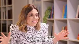 מהו הקושי הגדול ביותר של עיוור ואיך אנחנו יכולים לעזור לו? אפרת ברזל בשיחה פתוחה על נושא העיוורון
