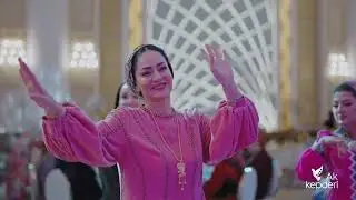 Jelil - Maÿsajan Aÿnajan (tans aÿdymlary) Ak kepderi