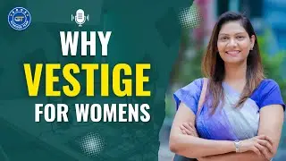 Why Vestige For Women's - Sidharth Sharma