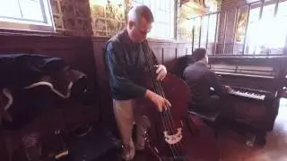 Paul Whitten - jazz double bass