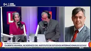 Gilberto Aranda analiza las claves de la reunión de María Corina Machado con Trump