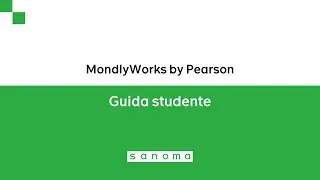 MondlyWorks: Guida studente