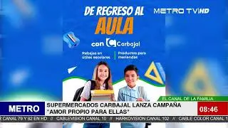 METRO TV NOTICIAS  / 12 DE ENERO DEL 2026