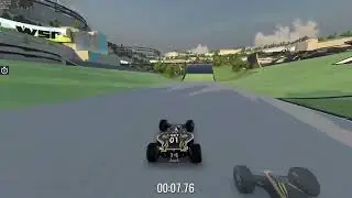 DAWNSPIRE PASS - 00:14.858 (TOP 250 WORLD on 21.07.2025) | Trackmania Shorts Week 32 #trackmania