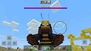 I added super mutant mobs in Minecraft