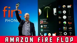 What made the Amazon Fire Phone to turn into Amazon Fire Flop???  #failure #top10 #amazon #fireflop