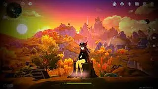 Malibu Nights - Genshin Impact Sunset