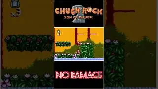 CHUCK ROCK 2 - LEVEL 8 [NO DAMAGE] (MASTER SYSTEM)
