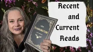 📚 Recent & Current Reads 📖