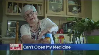Call Kurtis: Granite Bay Grandma Can&rsquo;t Open Kaiser&rsquo;s New Pill Bottles