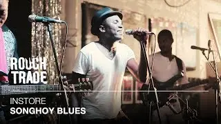 Songhoy Blues - Yersi Yadda | Instore at Rough Trade East, London