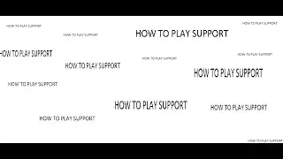 Jak Grac supportem
