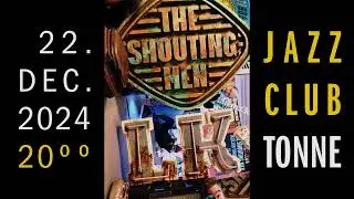 TSM + LK International Band - Jazzclub Tonne, 22. Dec. 2024 - Trailer