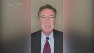 Comey responds to felony indictment in Trump&rsquo;s retribution campaign: &ldquo;Keep the faith&rdquo;