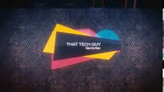 Video Intro Maker - Mechanical Plates