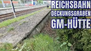 Luftschutz Reichsbahn GM-H&uuml;tte WK2