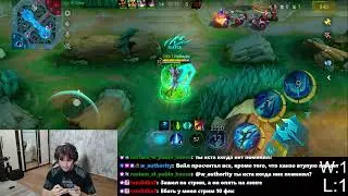 ТОП 1 ГЛОБАЛ ... | Mobile Legends Bang Bang