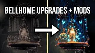 All 8 Bellhome Upgrades in Hollow Knight Silksong Explained